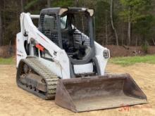 2016 BOBCAT T590 MULTI TERRAIN LOADER