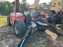 2015 JLG G10-55A TELEHANDLER