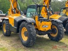 2014 JCB 507-42 TELEHANDLER