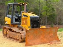 2014 CAT D4K2 XL CRAWLER DOZER