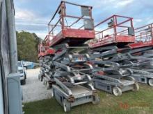 2014 SKY JACK SJIII4632 SCISSOR LIFT