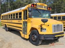 2007 FREIGHTLINER SCHOOL BUS