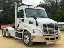 2017 FREIGHTLINER DAY CAB TRUCK TRACTOR