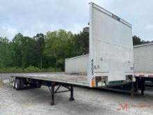 WABASH 45' FLATBED TRAILER