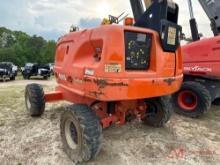 2013 JLG 400S TELESCOPIC BOOM LIFT