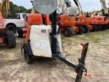 2018 GENERAC MAGNUM PRO MLT6SM TOWABLE LIGHT TOWER