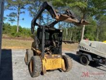 NEW HOLLAND MULTI-TERRAIN LOADER