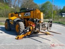 2014 JCB 550-170 TELEHANDLER