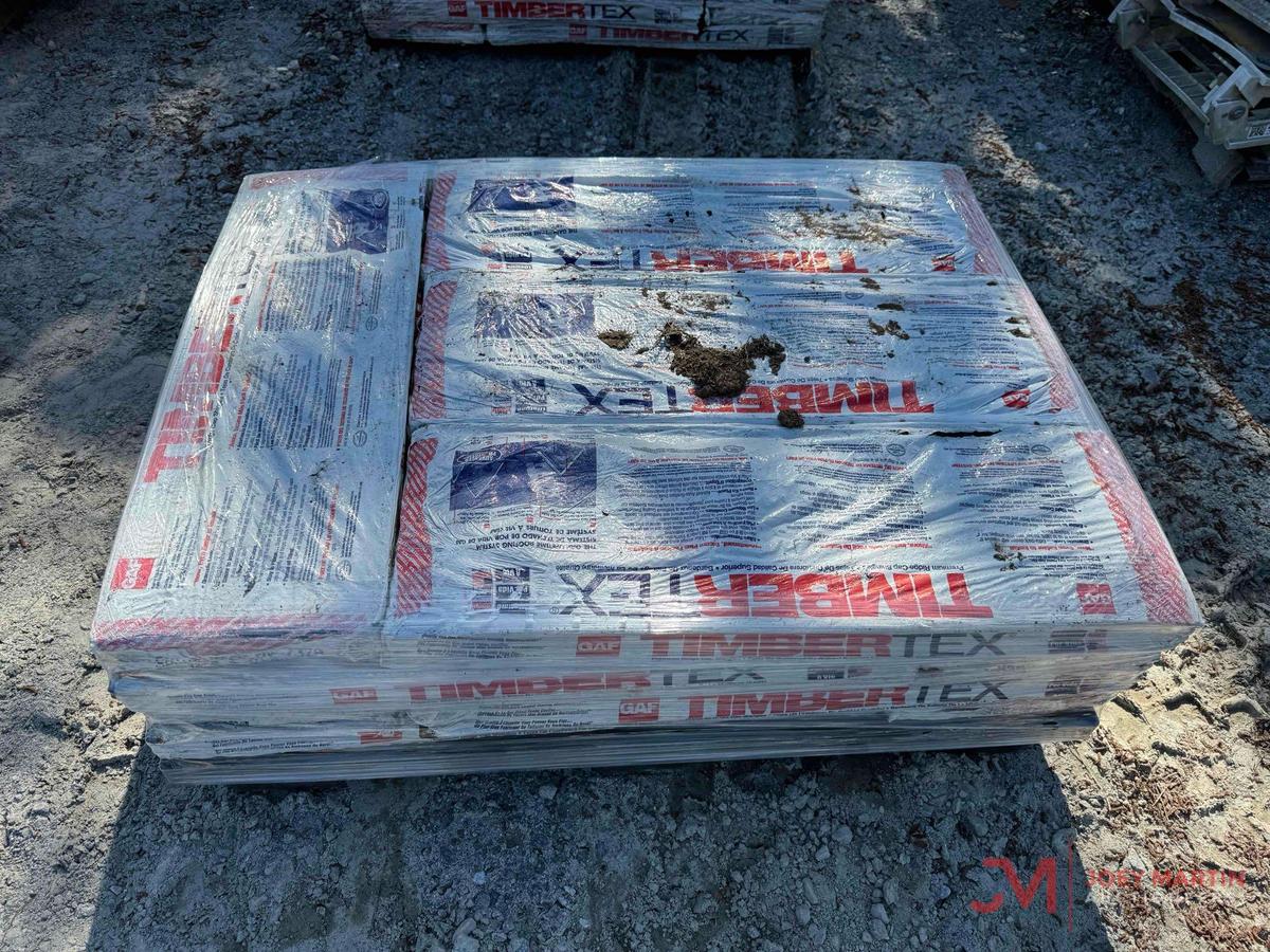 PALLET OF SHINGLES