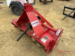 48" TAYLOR-WAY 3PH TILLER ATTACHMENT