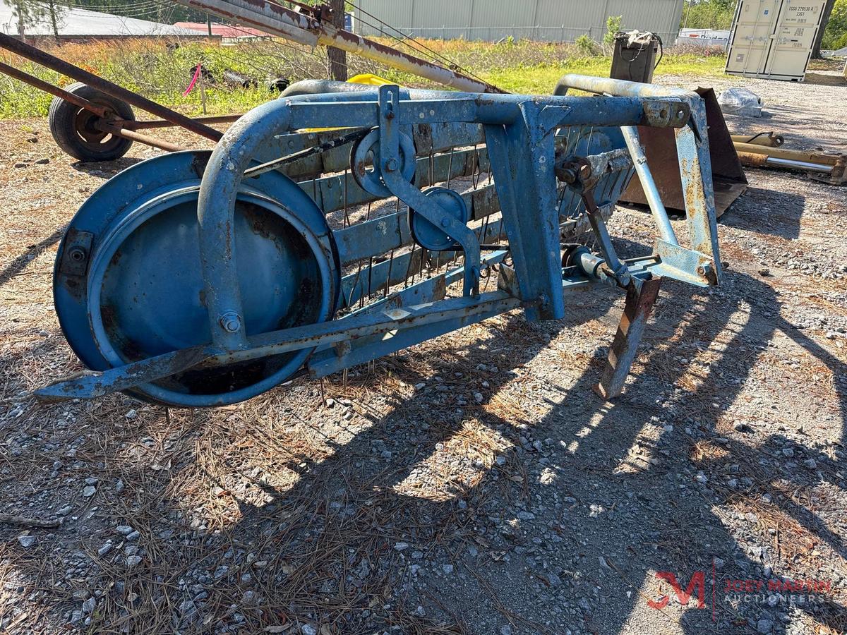 FORD 14-400 HAY RAKE