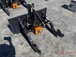 NEW WOLVERINE PHA-1502C 3PH SKID STEER ATTACHMENT