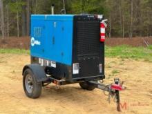 2019 MILLER BIG BLUE 500 PRO WELDER