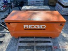 RIDGED JOB BOX