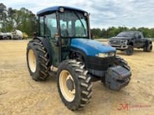 2000 NEW HOLLAND TN75D TRACTOR