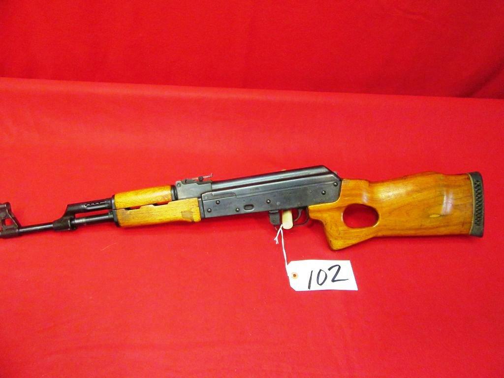 Norincon, Model MAK 90, 7.62x39, Semi Auto, Rifle