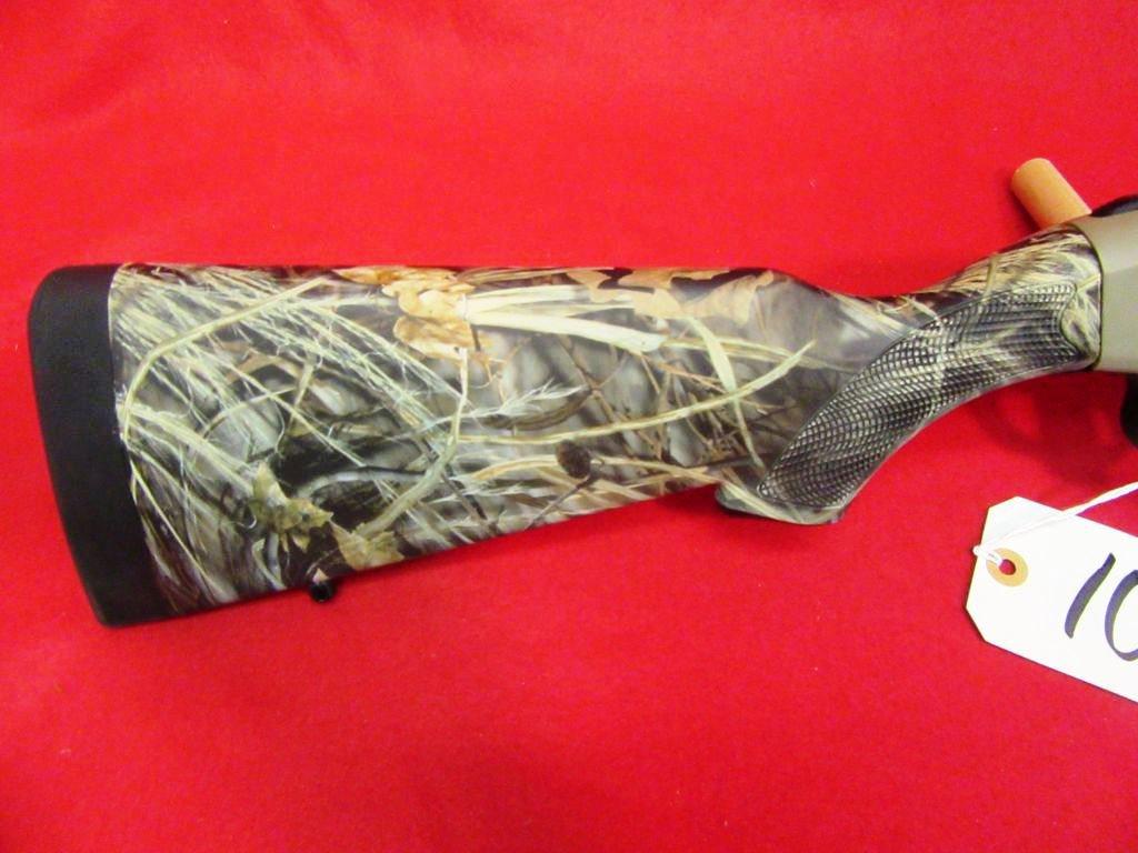 Mossberg, Model 500, 12 Ga., Pump, Shot Gun