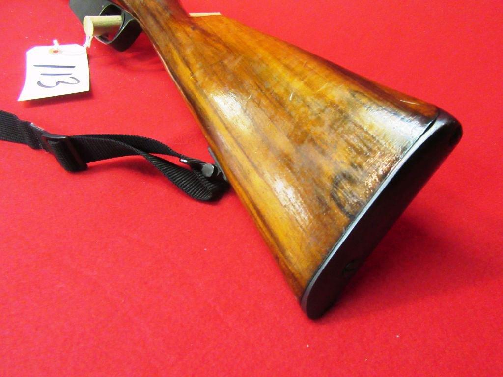 Mauser, Carcano, 6.5mm, Rifel