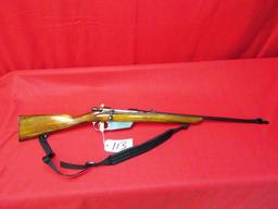 Mauser, Carcano, 6.5mm, Rifel