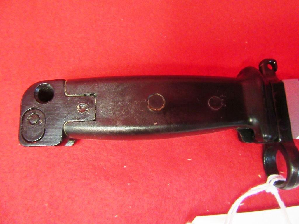 Bayonet, 6 inch blade