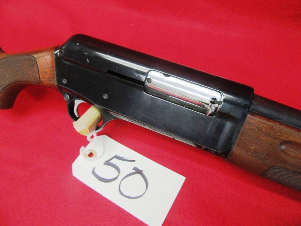 Colt, Franchi, 12ga., Shotgun