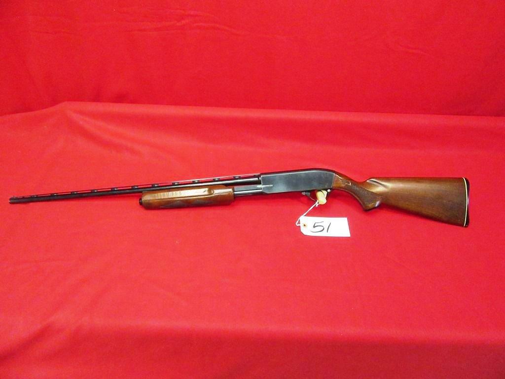 Hi-Standard, K411, 410ga, Shotgun