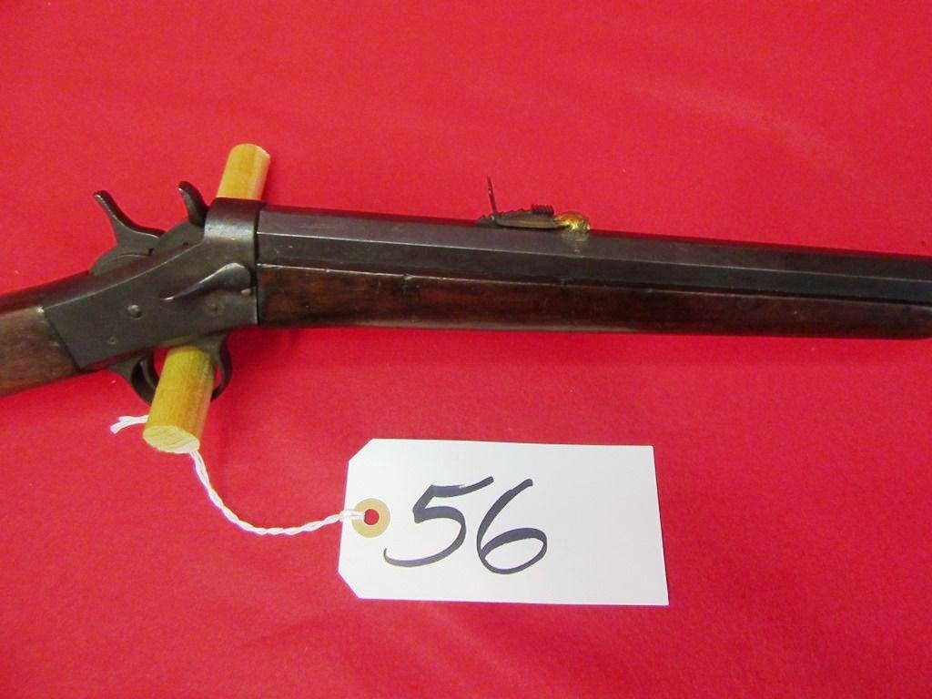 Remington, Single, .32, Rifle