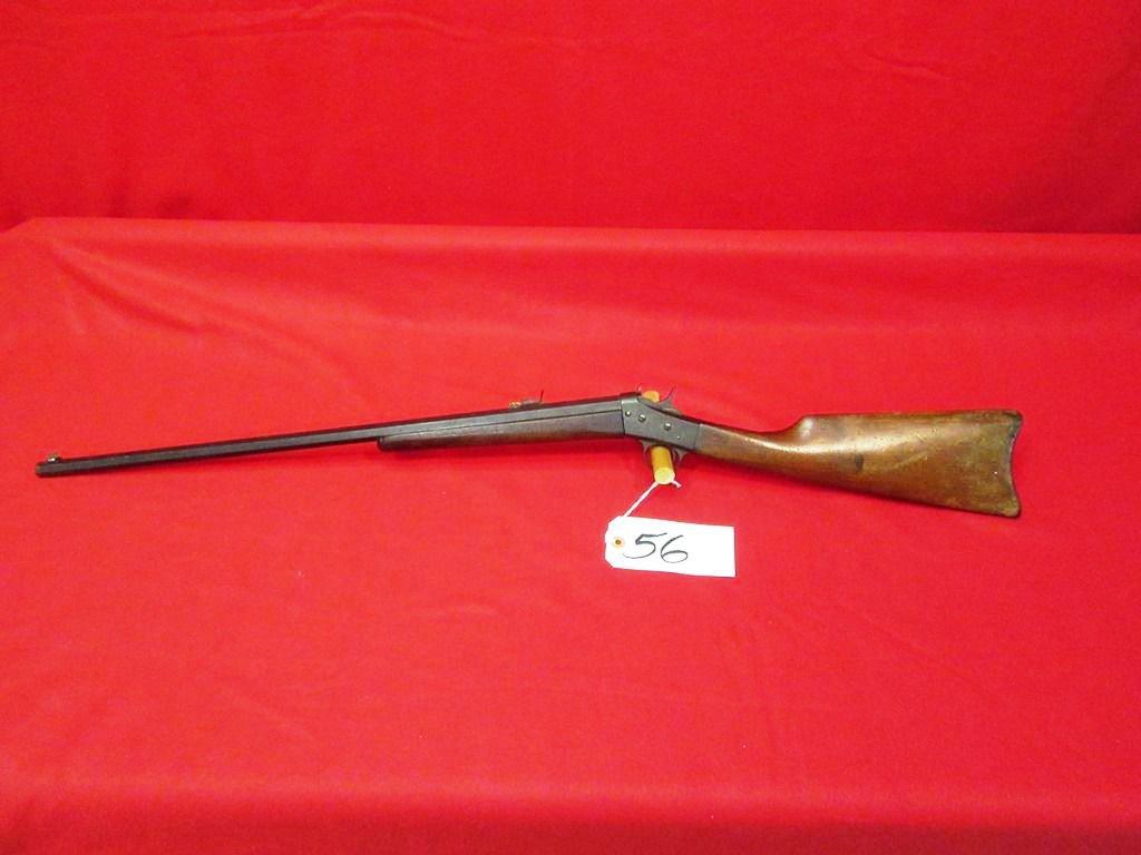 Remington, Single, .32, Rifle