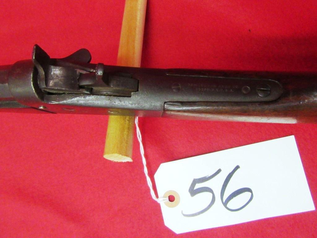 Remington, Single, .32, Rifle