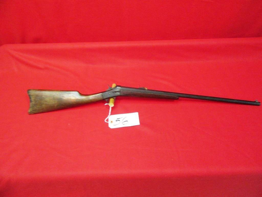 Remington, Single, .32, Rifle