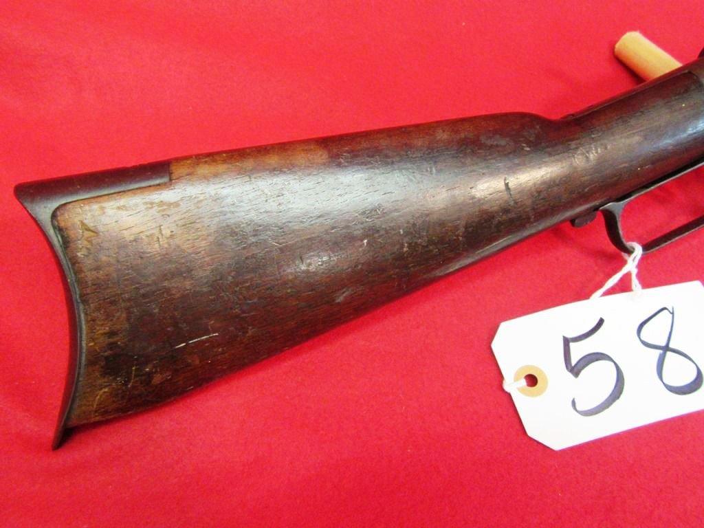 Winchester, 1873, .32 W.C.F, Rifle