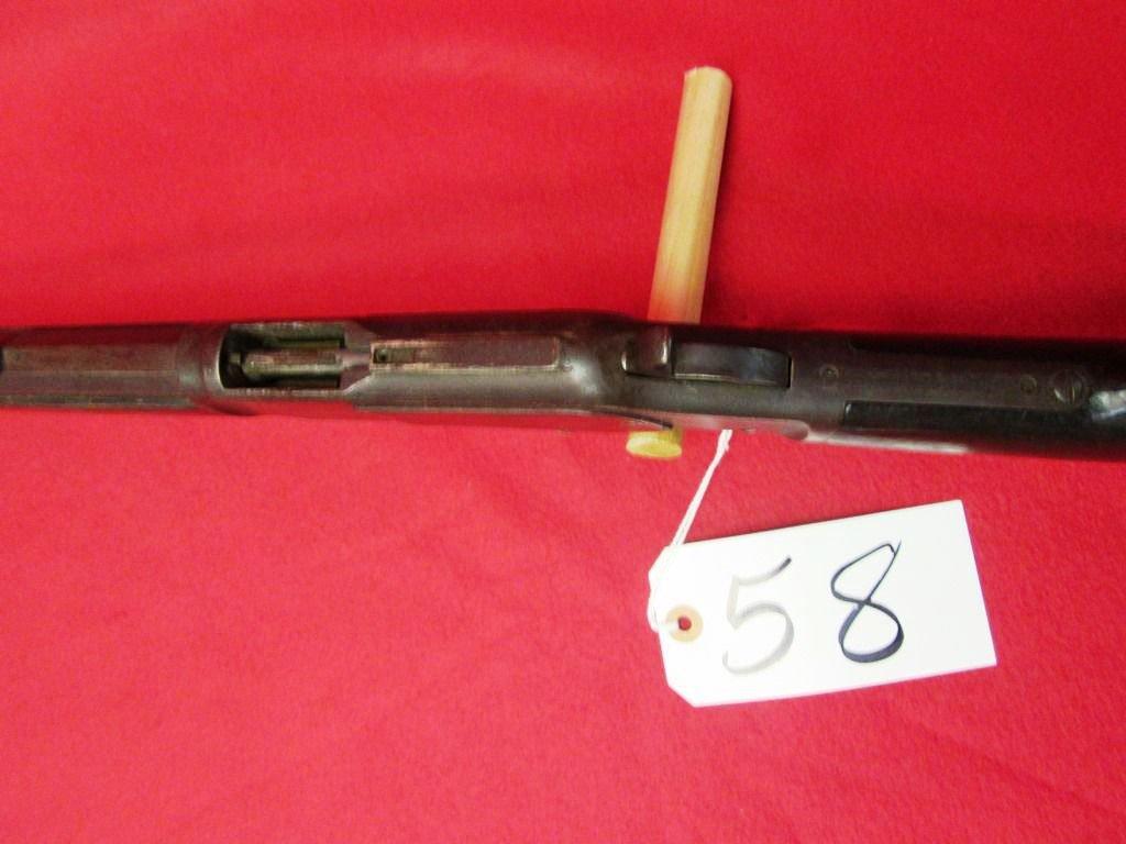 Winchester, 1873, .32 W.C.F, Rifle