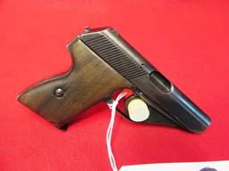 Mauser, HSC, 7.65 MM, Pistol
