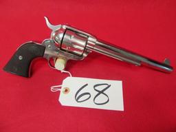 Ruger, New Vaq., 45LC, Revolver