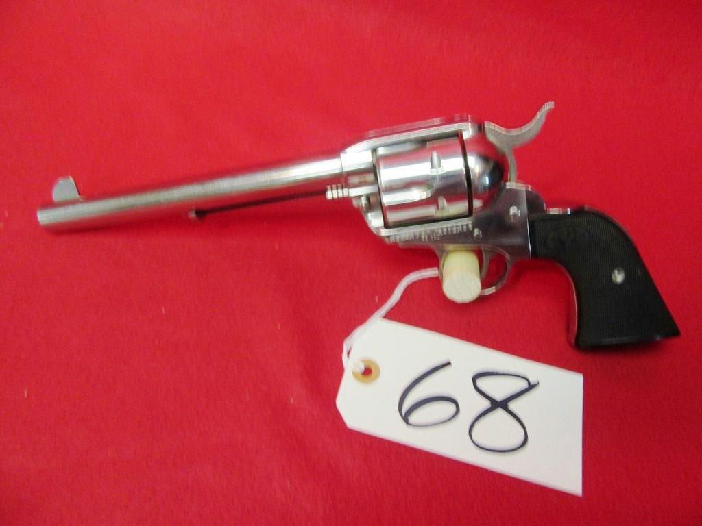 Ruger, New Vaq., 45LC, Revolver