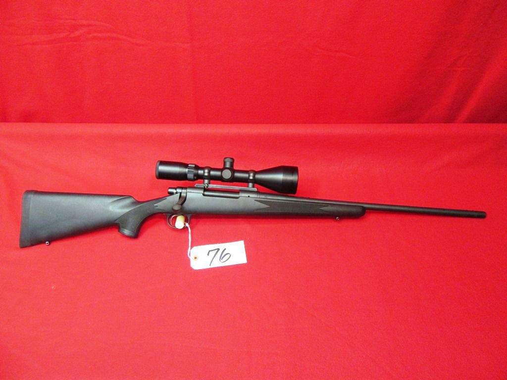 Remington, 700, .30-06, Rifle