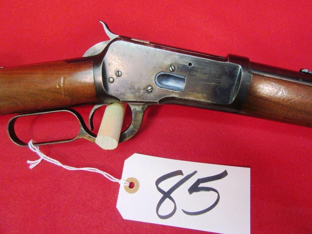 Winchester, Model 1892, .32WCF, Rifle