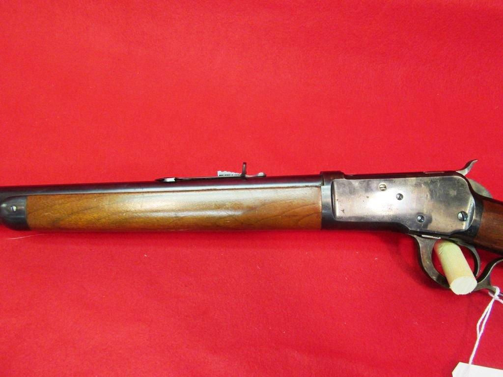 Winchester, Model 1892, .32WCF, Rifle