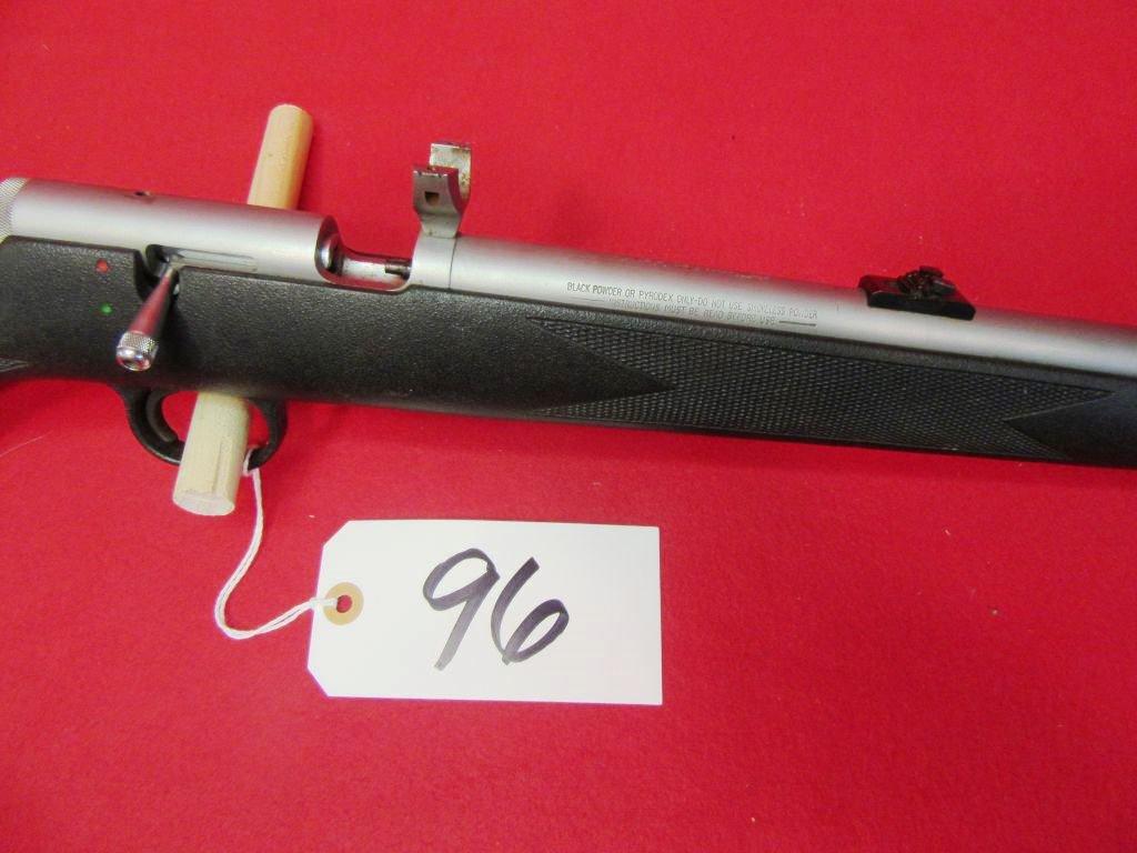 Thompson Cen,  , 50 Cal, Single, Blk Powder, Rifle