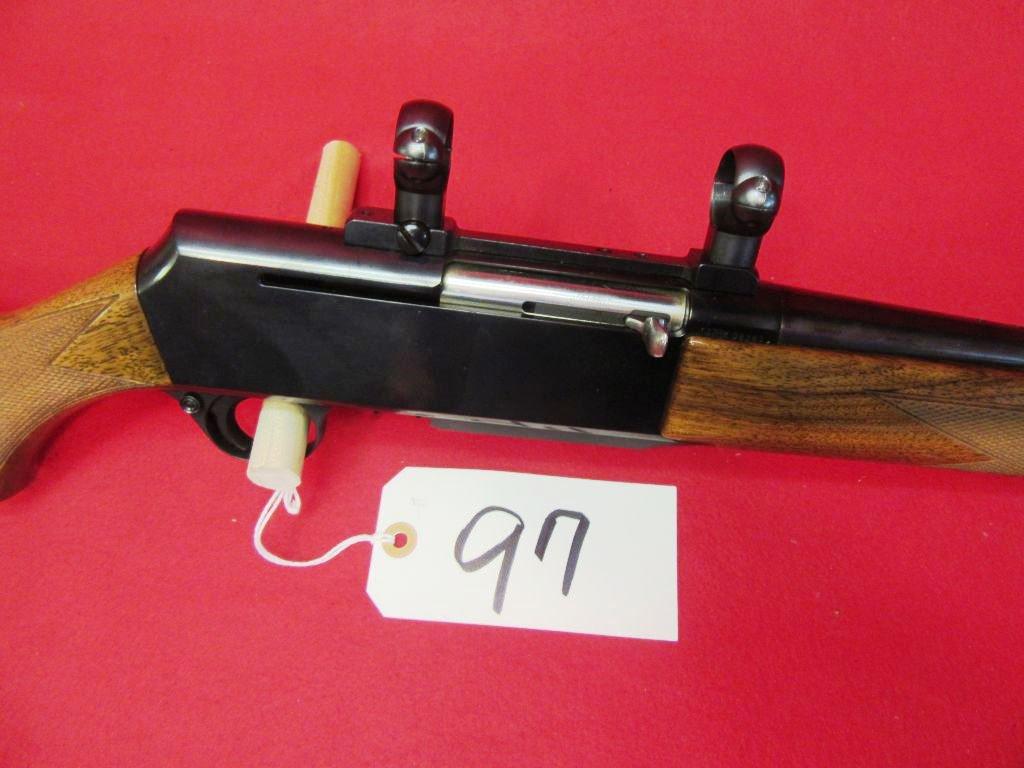 Browning, Model BAR II, .270, Semi Auto, Rifle
