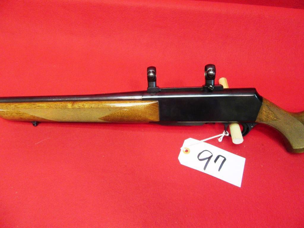 Browning, Model BAR II, .270, Semi Auto, Rifle