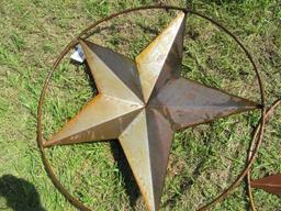 Small Barn Star