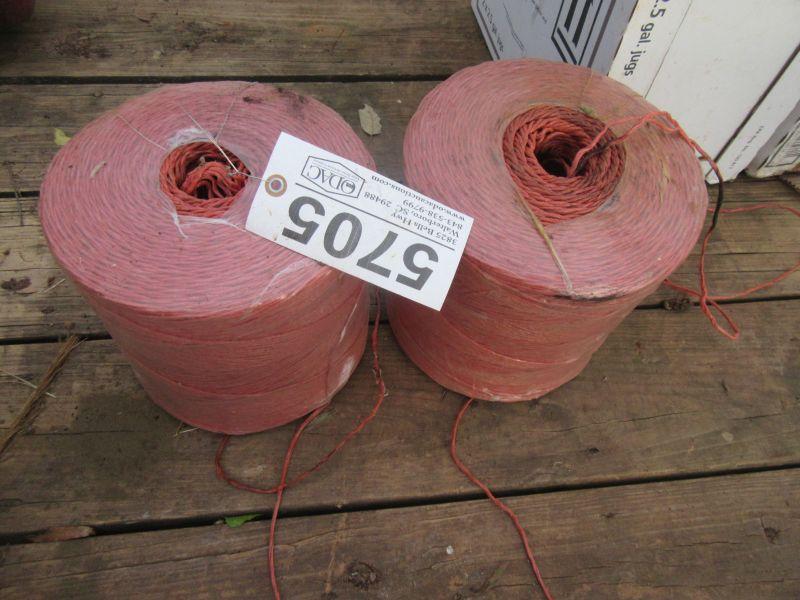 (5705) 2--Rolls of Twine