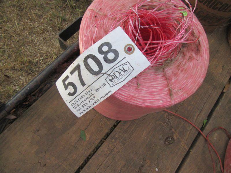 (5708) 2-- Rolls of Twine