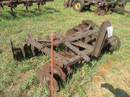 (5538) 8' Disc Harrow