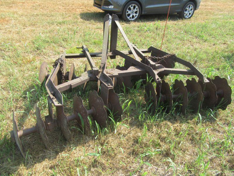 (5538) 8' Disc Harrow