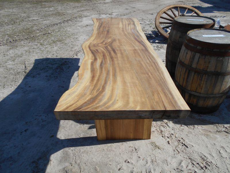 (8872) Teak Wood Table