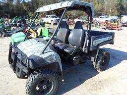 (8781) John Deere 825 Gator