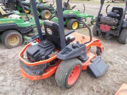 (8816) Kubota 2G123S Mower