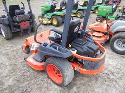 (8816) Kubota 2G123S Mower